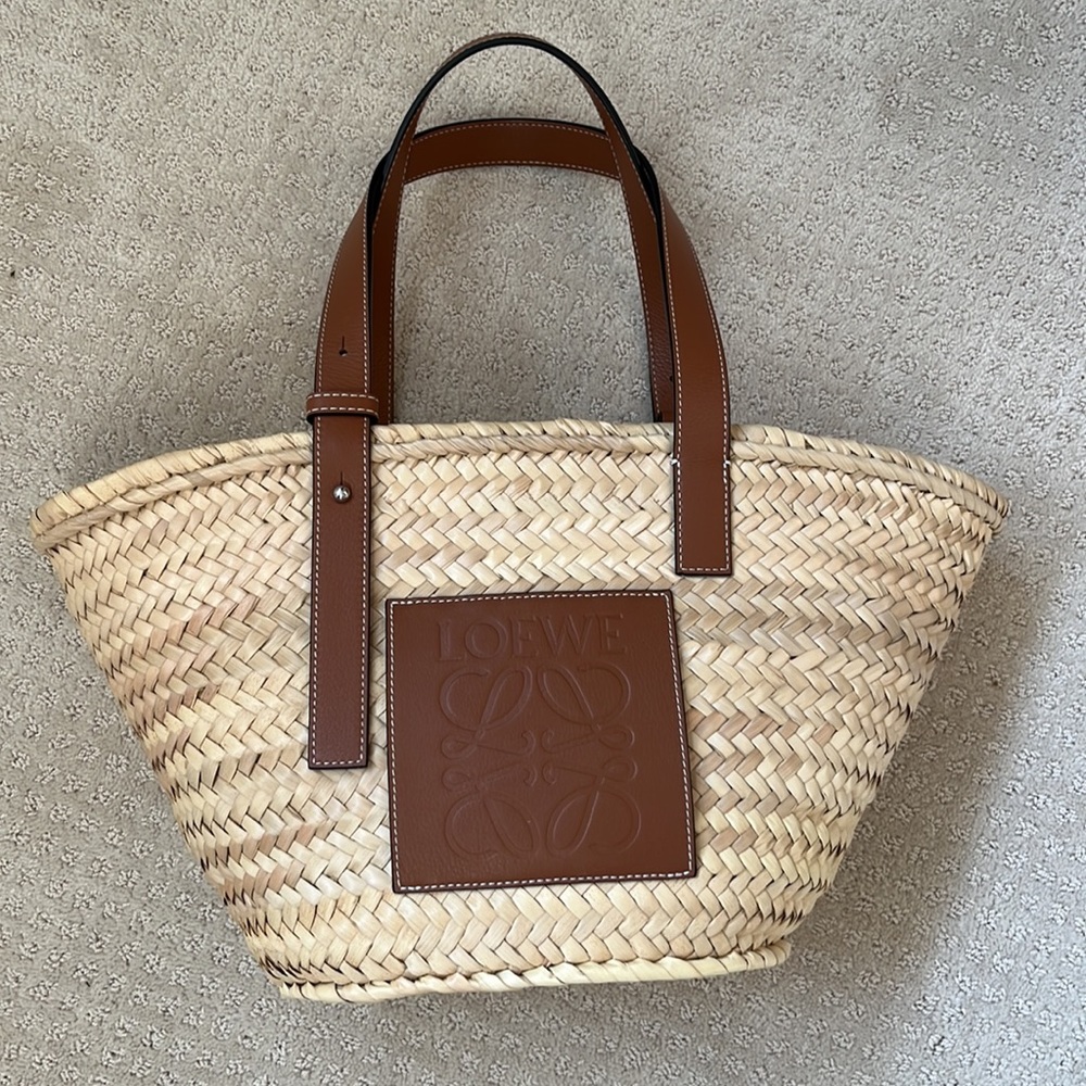 Loewe Basket Bag Medium